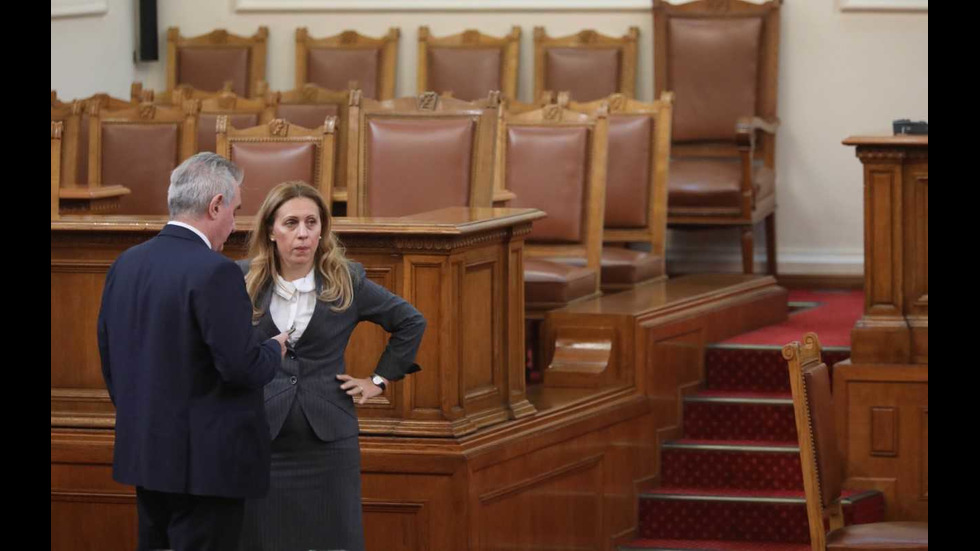 Парламентът гласува кандидатурата на Марияна Николова за вицепремиер