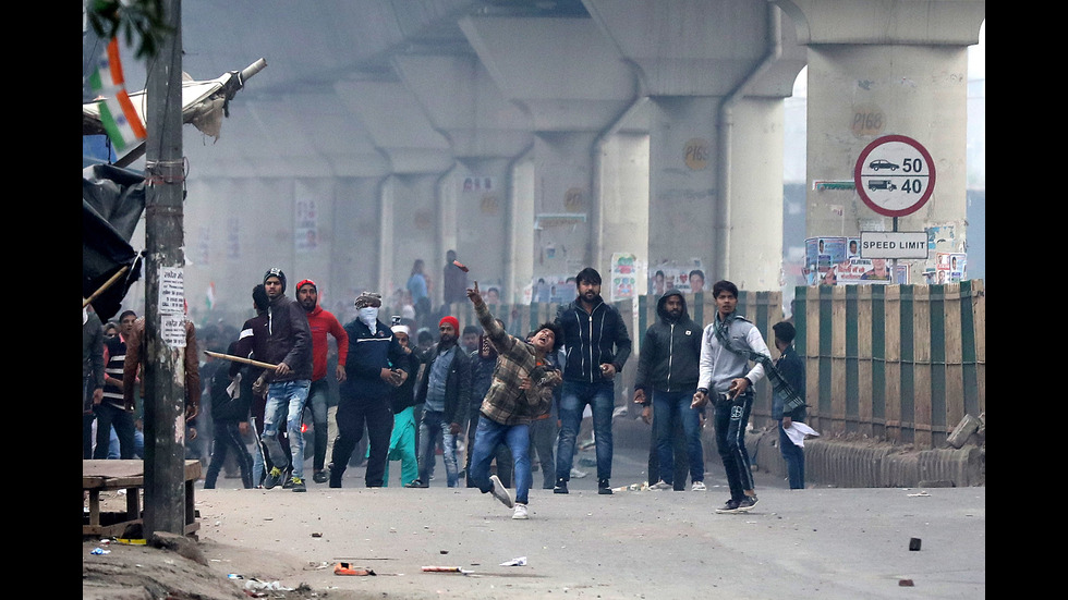 Новините на 2019-а в снимки