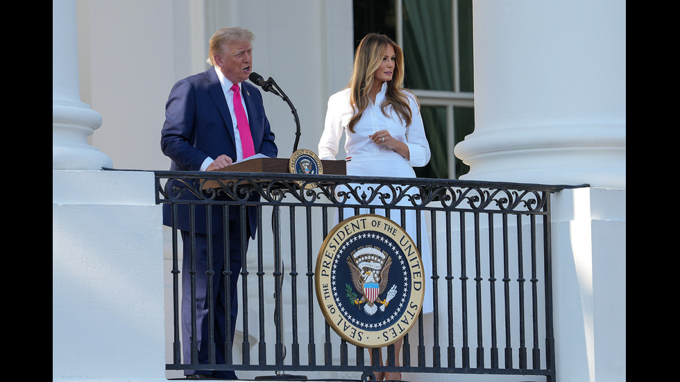 Стилът на първите дами на САЩ