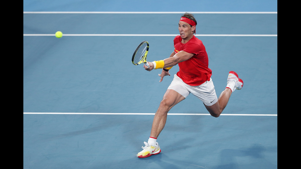 След като победи Гришо, Гофен хвърли бомбата на ATP Cup