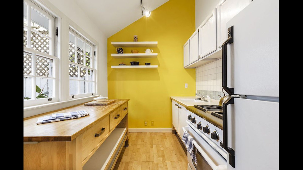 Къщата с две стаи, която струва 550 000 долара