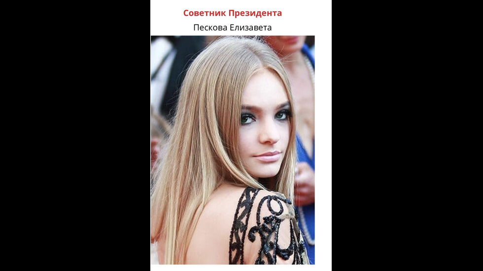 Децата на руския политически елит