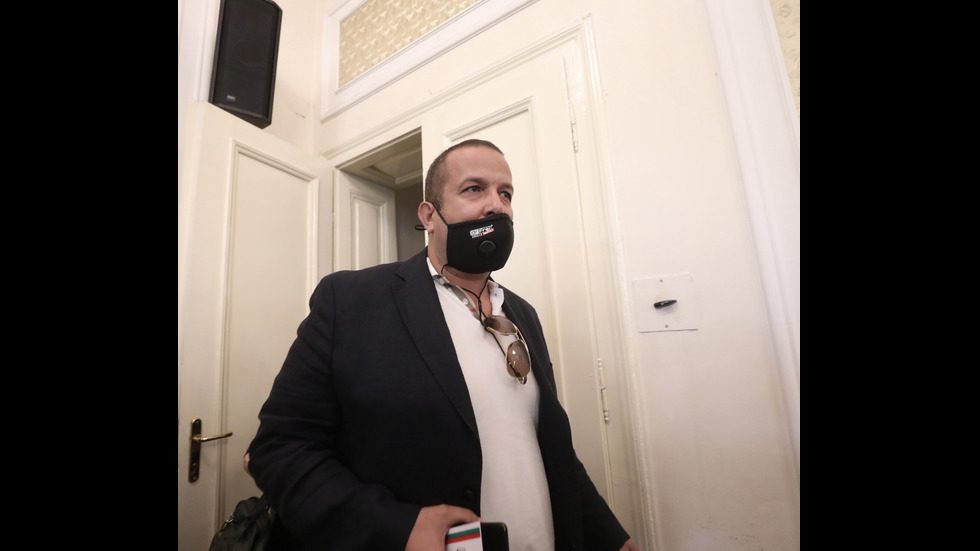 Заседание на комисията за проверка на управлението