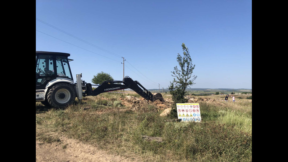Намериха 4 тона пестициди край село Койнаре (ВИДЕО)