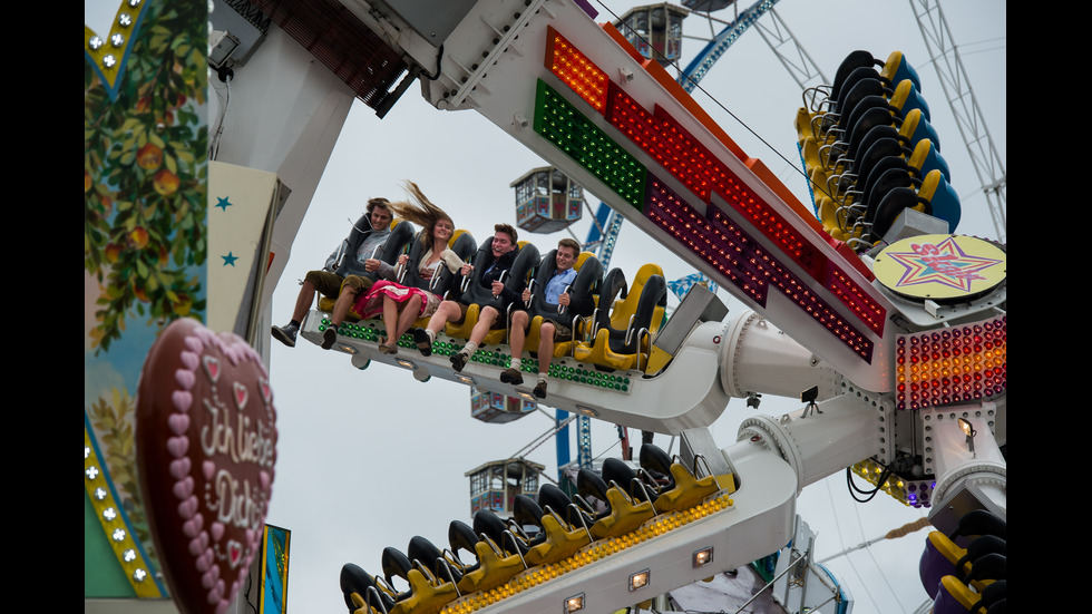 Мюнхен пие бира