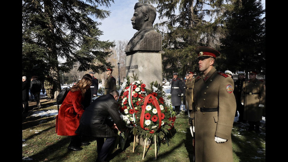 Честваме 150 години от рождението на Гоце Делчев