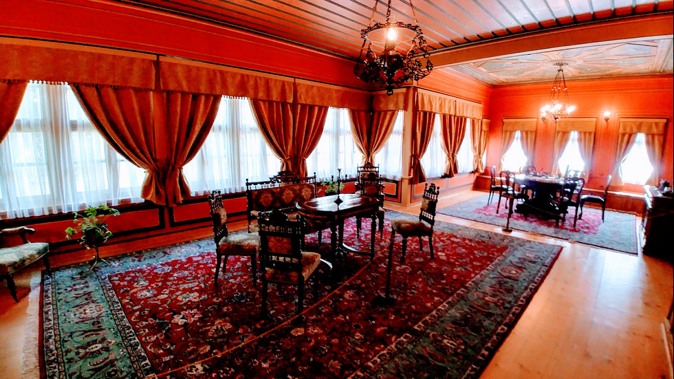 Отвориха за посетители най-старата къща в Стария Пловдив