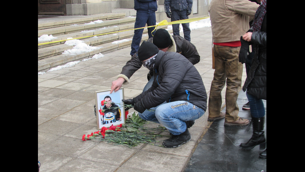 Рокери в цялата страна на протест