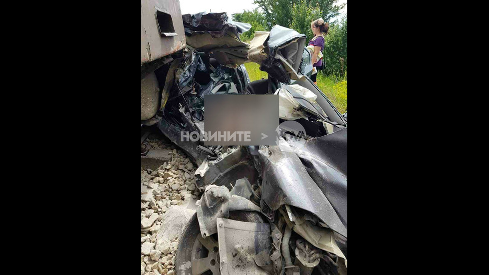 Жена загина при зверски удар с влак