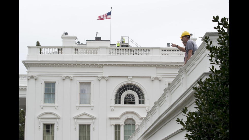 Доналд Тръмп ремонтира основно Белия дом