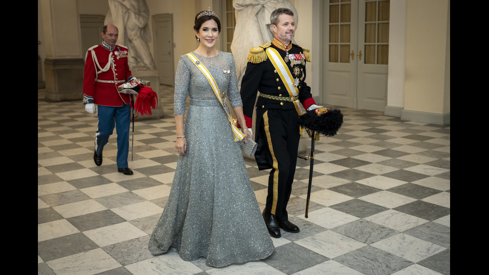 Новият крал на Дания: Какво не знаем за Фредерик Х