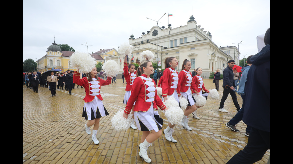 България чества 24 май