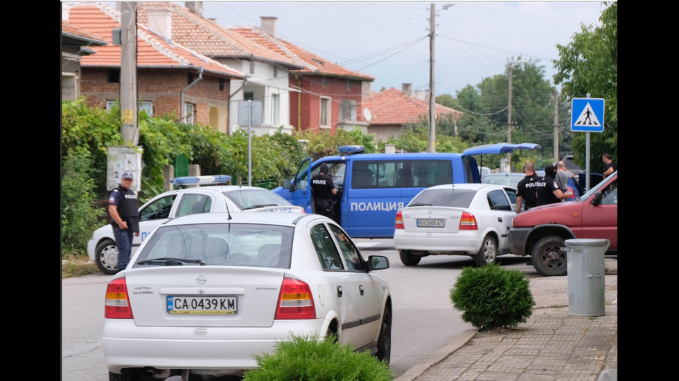 СПЕЦАКЦИЯ: Обградиха село, търсят убиеца от Благоевград