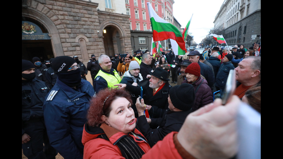 200 дни от началото на протестите в София