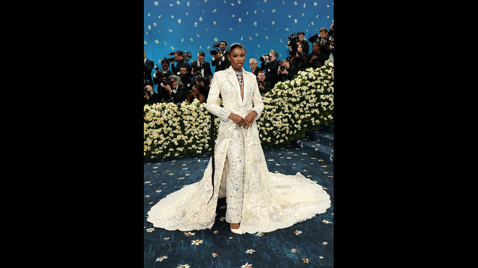 Черен денди: Стил и блясък на Met Gala 2025