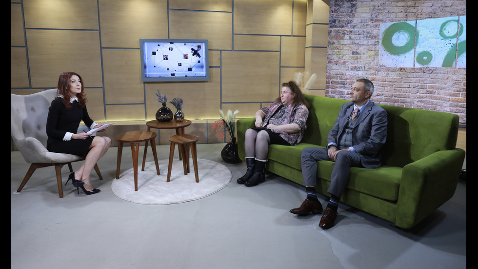 ЗАД КАДЪР: Стартът на NOVA NEWS