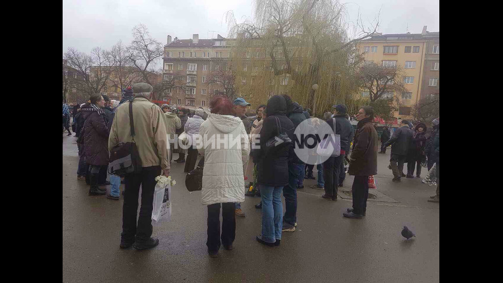 Близки и приятели се сбогуваха с писателя Георги Данаилов