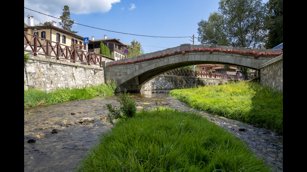 Най-красивите архитектурни резервати на България