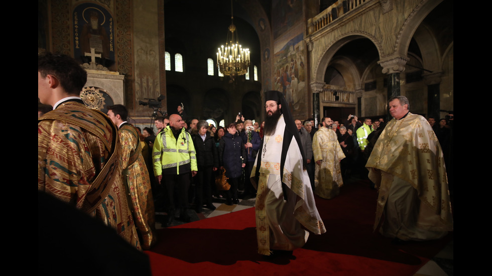 България се прости със своя патриарх
