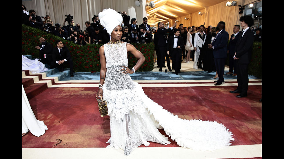 От червения килим на Met Gala 2022