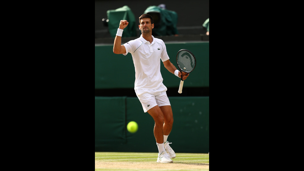 Джокович изравни Федерер и Надал (ГАЛЕРИЯ)