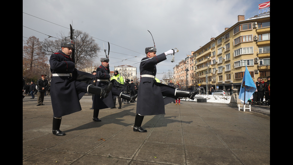 България прекланя глава пред паметта на Апостола на свободата