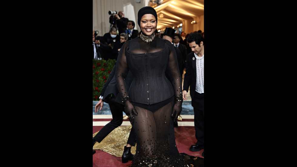 От червения килим на Met Gala 2022