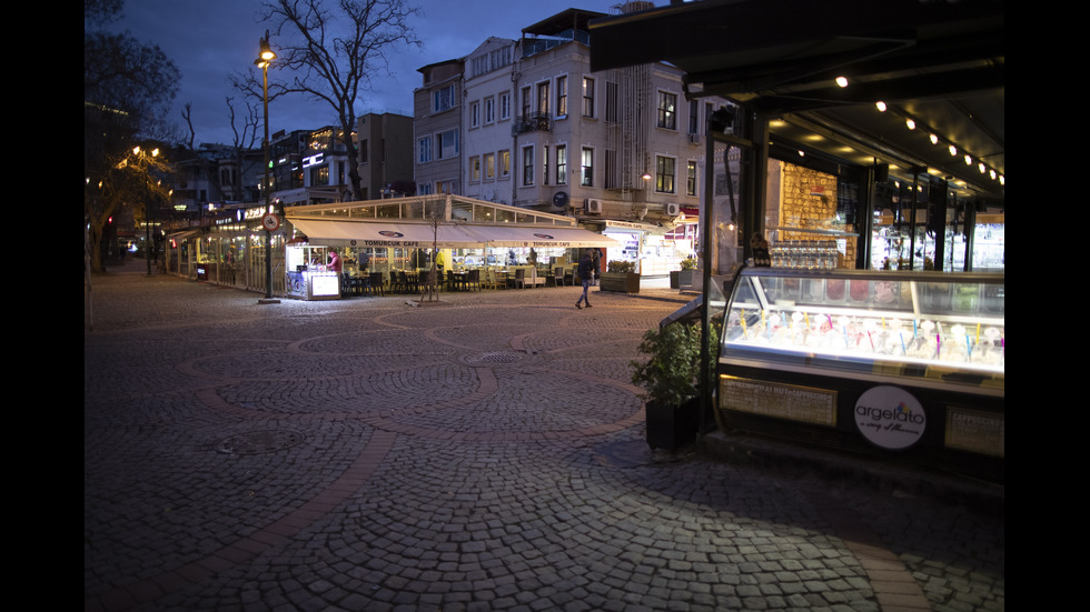 Светът, какъвто не сме го виждали