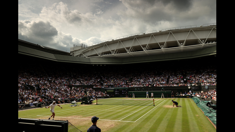 Джокович изравни Федерер и Надал (ГАЛЕРИЯ)