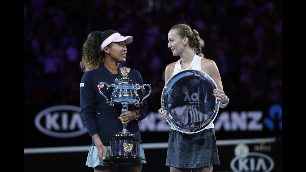 Наоми Осака победи на Australian Open