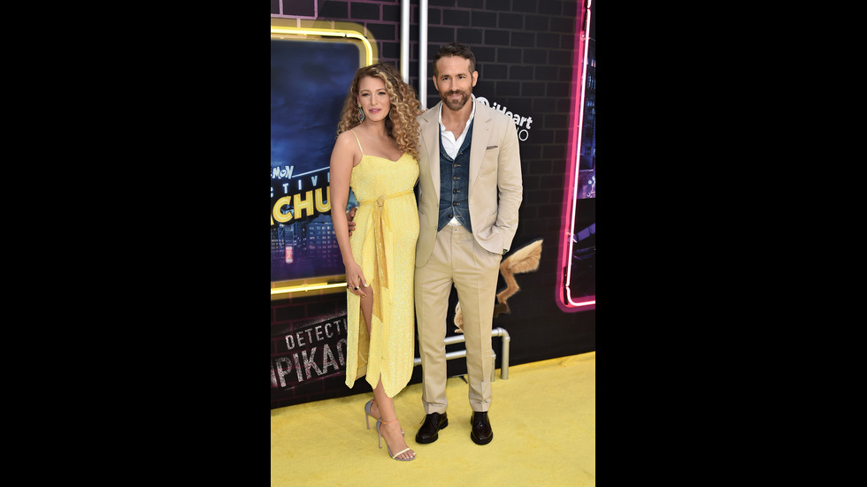 Блейк Лайвли и Райън Рейнолдс чакат трето дете