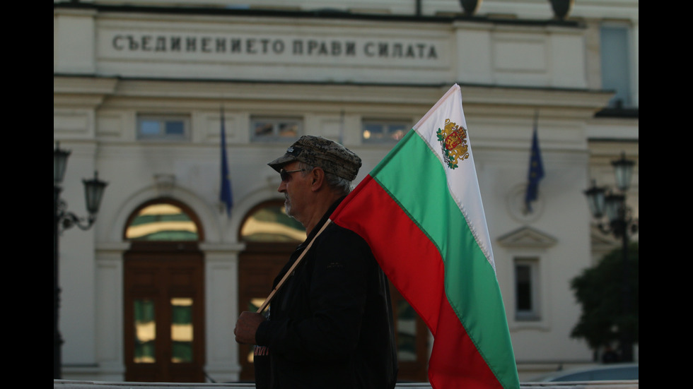 Антиправителствените протести минават в нова фаза