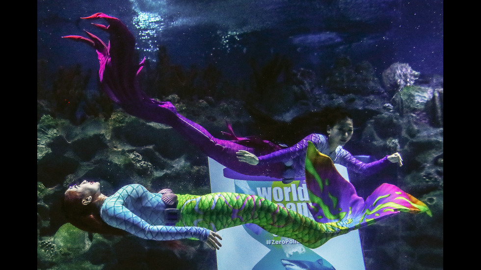 Светът отбелязва Деня на океаните