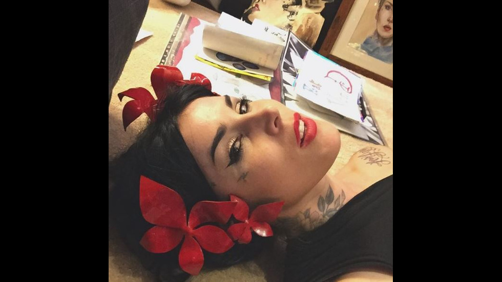 Най-красивите татуистки по света