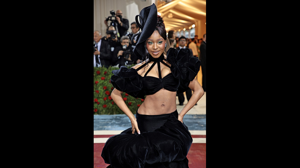 От червения килим на Met Gala 2022