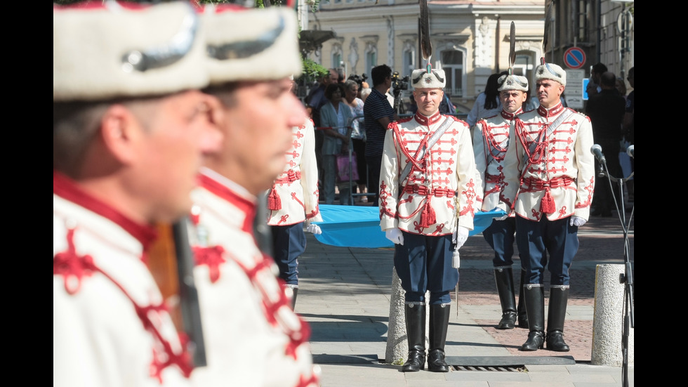 София чества своя празник