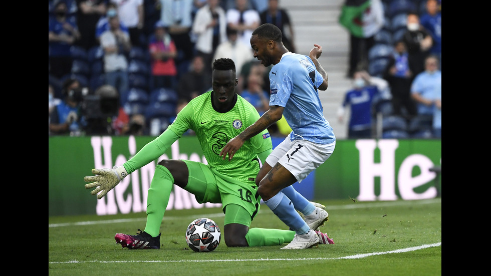 Финалът в Шампионска лига