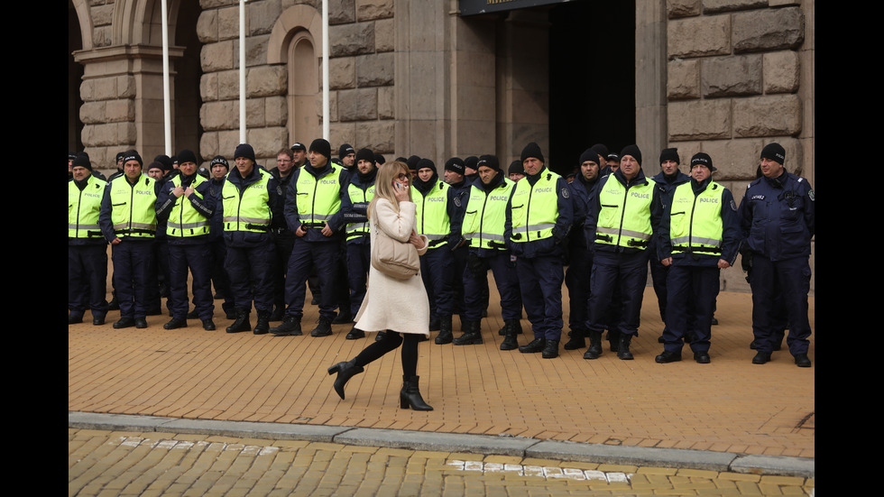 Въпреки меморандума: Част от земеделците продължават с протестите