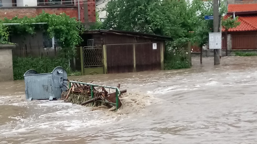 Лятното бедствие, което връхлетя България