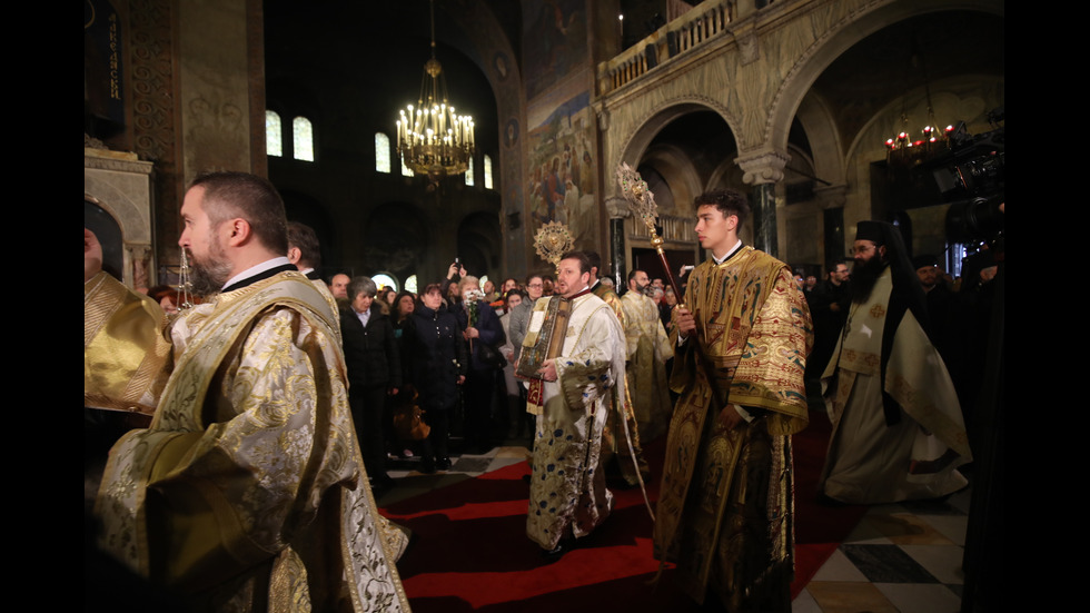 България се прости със своя патриарх