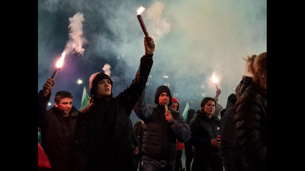 Протест в „Овча Купел” след боя между мигранти