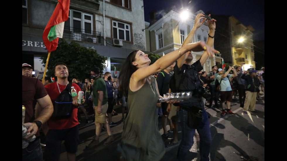 Блокадите в София остават и в 29-ия ден на протести