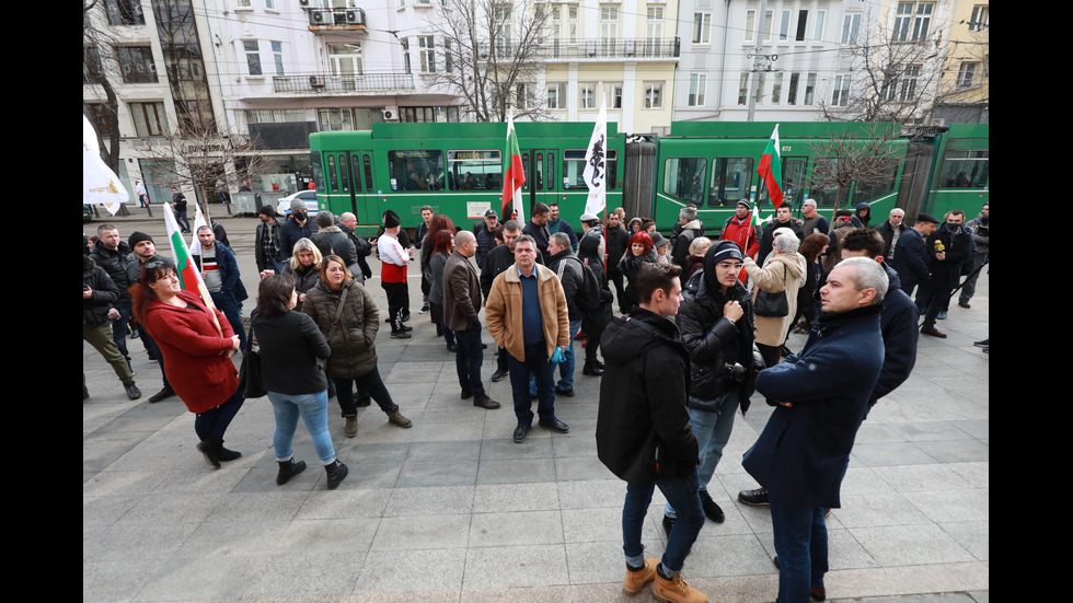 Започна регистрацията на партиите в ЦИК