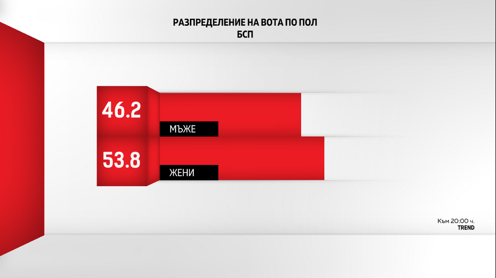 ДЕМОГРАФИЯ НА ВОТА: Как гласуваха българите?