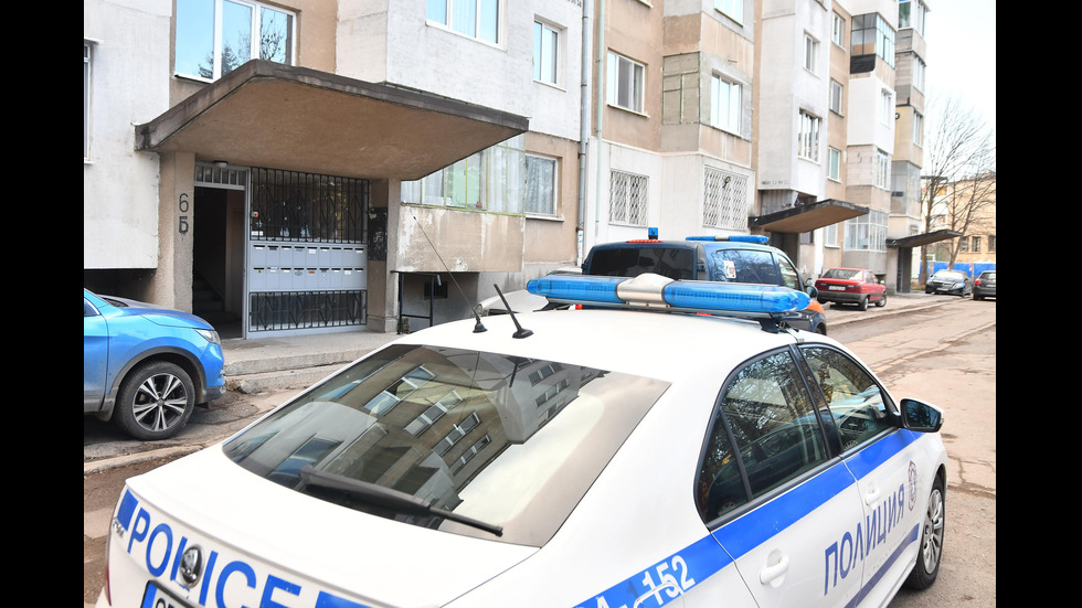Задържаха психичноболен мъж за убийството на леля му в София