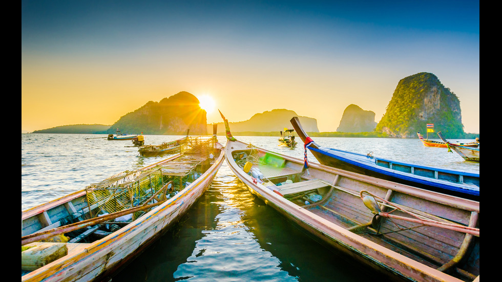 40 спиращи дъха дестинации по света