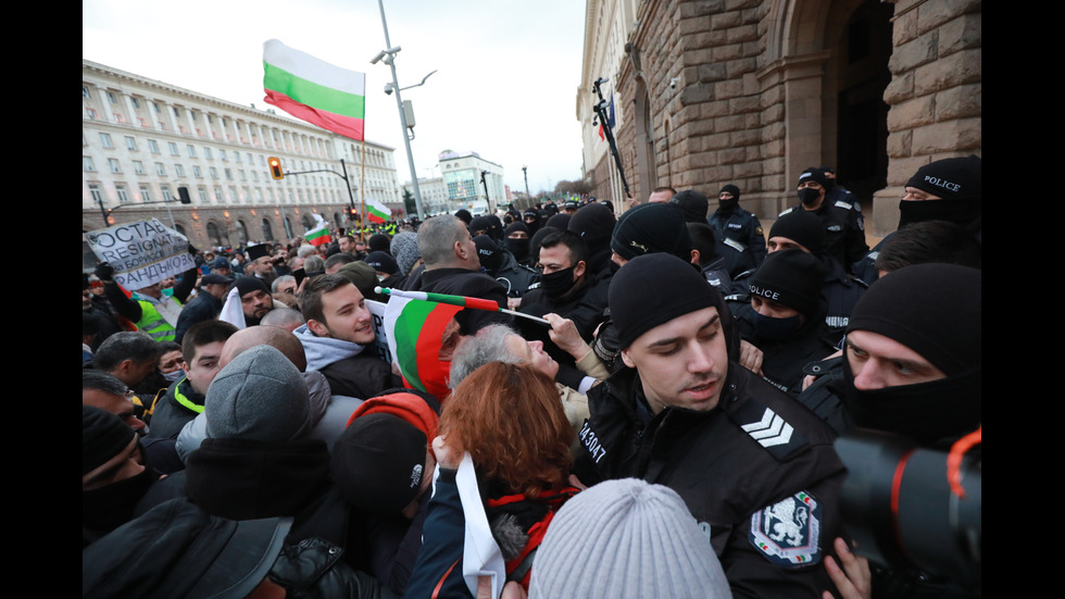 200 дни от началото на протестите в София