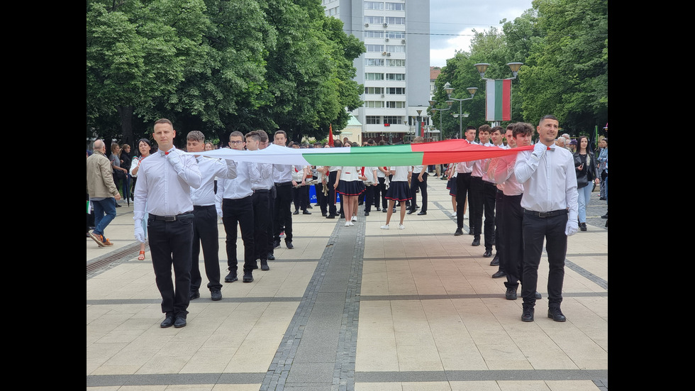 Честванията на 24 май в София и страната