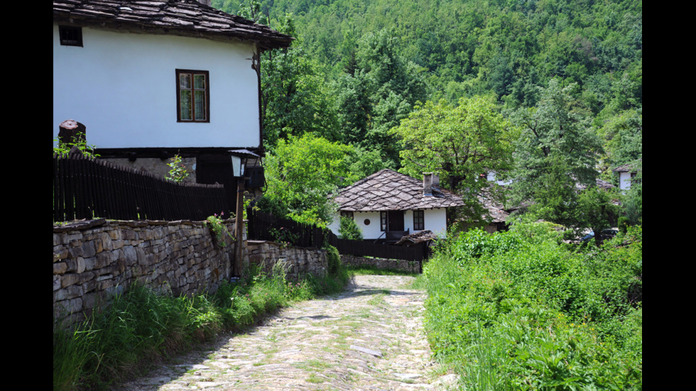 Най-красивите архитектурни резервати на България