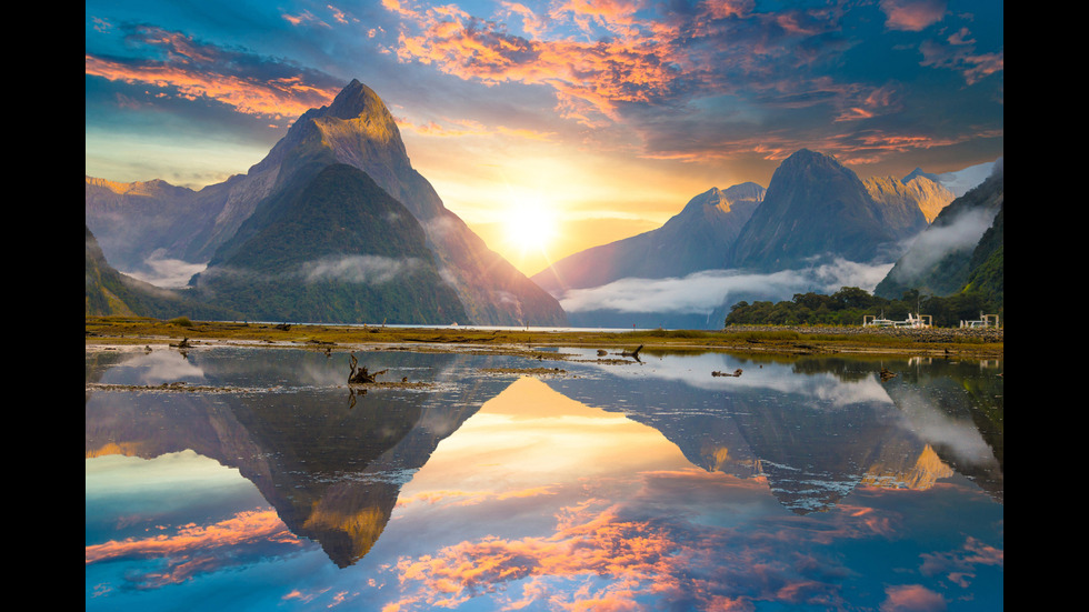 40 спиращи дъха дестинации по света